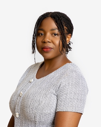 Portrait of Doris Lartey